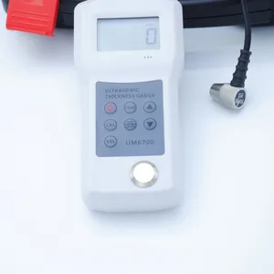 Portable Ultrasonic Thickness Meter With High Accuracy UM6800 thumbnail-2