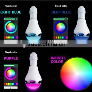 Bluetooth Speaker Led Bulb Bamboo Bluetooth Speaker Out Bluetooth Speaker thumbnail-4