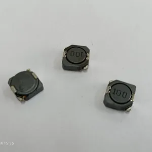 744303015 SMT High Current Flat Wire Inductor Special for Ai Cloud Server Motherboard thumbnail-2