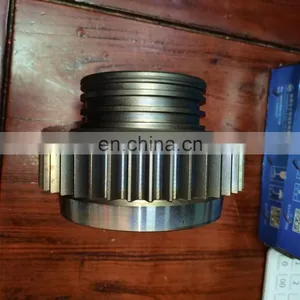 Shaanxi Shacman China Heavy Duty Truck HOWO Truck JS180-1707030 Sub Box Drive Gear Transmission Partsfast Gear thumbnail-2