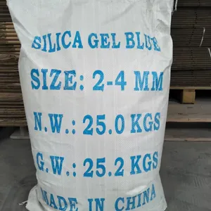 Silica Gel 4-8mm Blue Desiccant thumbnail-4