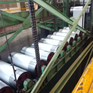 Color Coated Steel Coil 0.7mm Thick Aluminum-zinc-plated Substrate Steel Structure Enclosure thumbnail-4