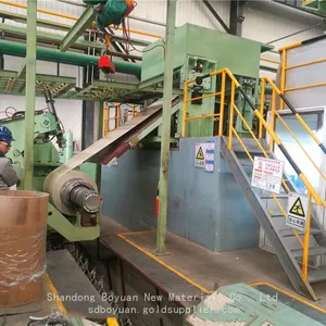 Anti-shear Fog Aluminum-zinc Steel Coil, Suitable for Complex Structures thumbnail-3