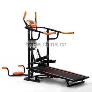 2015 Hot Sale 4 in 1 Manual Treadmill Flat Walker FW804 thumbnail-1