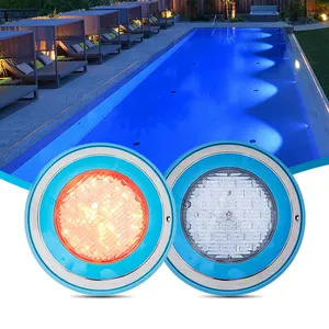 UnderWater Light IP68 12 Volt Pool Led Lights Underwater Led Swimming Pool Lighting thumbnail-2