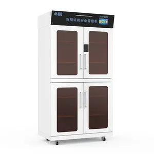 Chemical Reagent Cabinet ，lab Shading and Windowing Type Chemical Reagent Cabinet thumbnail-1