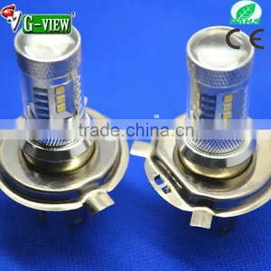 Projector Car Fog Lamp H4 15smd Samsung 2323 Led Bulb for Auto thumbnail-4