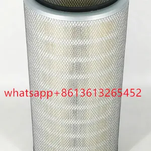 Industrial Dust Collector Pleated Filter Bags for Dust Collectors thumbnail-2