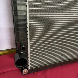 CHINA SINOTRUK WG9925530106 Aluminium Radiator TRUCK RADIATOR CNHTC T7 thumbnail-5