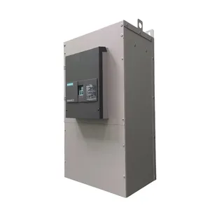Siemens 2200A Dc Speed Regulating Device 6RA8013-6DV62/2200A/690V Dc Governor Expansion Machine Fast Delivery thumbnail-3