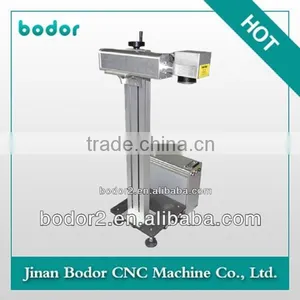Fiber Laser Marking Machine BML-F(S) From Jinan Bodor thumbnail-1