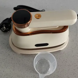 Light Weight Small Steam Irons Electric Travel Professional Micro Electric Irons Dry and Wet Ironing Pressing Iron thumbnail-4
