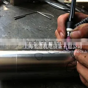 XKS-350 Electro Spark Intensify Machine / Surface Harden Machine thumbnail-4