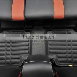 Best Selling Customized Floor Mats, Custom Car Floor Mats, 5d Auto Mats thumbnail-1