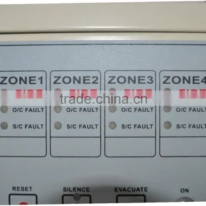 Fire Alarm Control Panel Zone Alarm System thumbnail-2