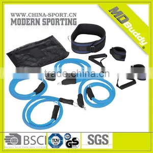 Deluxe Good Quality Fitness Bands Sets thumbnail-1