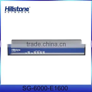 Hillstone E Series Next-Generation Firewall Appliance SG-6000-E1600 thumbnail-1