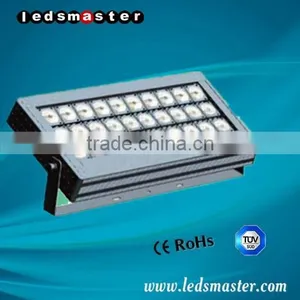 6-8m Series Bridgelux Chip Led Wall Pack Light With Meanwell Driver and Waterproof Ip66 thumbnail-5