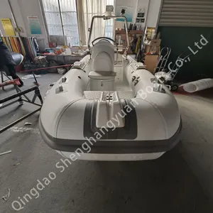 PVC Thickening Boat Rib Boat Fiberglass Assault Boat，Yacht thumbnail-5