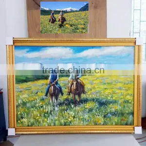 Create Impression Oil Painting From Photograph Landscape 01 thumbnail-1