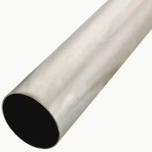 304 316L 310S 321 347 Stainless Steel Round Pipe / Welded Pipe / Seamless Steel Pipe Supplier thumbnail-2