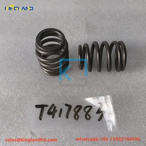 Engine Parts 1104 Spring, Valve T417883 Fit for Perkins thumbnail-1
