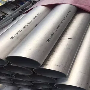 10cr18ni9nbcu3bn Stainless Steel Tube High-Temperature Nickel Based Alloy thumbnail-1