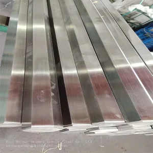 Corrosion-Resistant 410 & S42000 Martensitic Stainless Steel Rods, High-Strength Stainless Steel Rods thumbnail-1