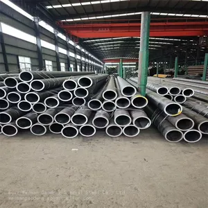 A335 Superheater Tubes P11 T11 & K92460 Uniform Wall Corrosion Resistant Power Plant Superheater Tubes thumbnail-2
