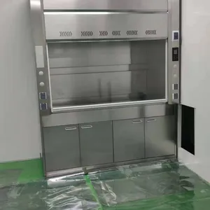 Stainless Steel Fume Hood for Laboratory thumbnail-3