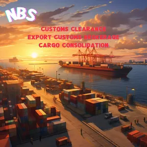 Ocean Freight Forwarder Air Shipment Railway Logistics Sea Freight From China to Kuwait/Iraq/Iran/Saudi Arabia thumbnail-3