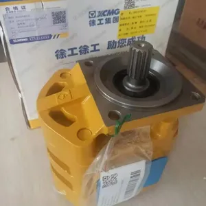 803004063 New Hydraulic Pump Gear for LW500FN ZL50GN Wheel Loader/Charger Building Material Machinery Repair Industries thumbnail-1