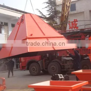 Industrial Hopper,storage Hopper From Huahong for Sale thumbnail-2