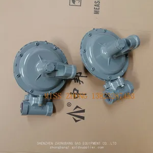 Honeywell 1803 Pressure Reducing Valve DN25 Secondary Pressure Regulating Valve thumbnail-4