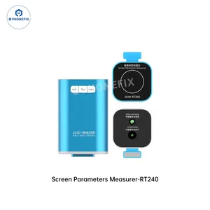 JCID RT240 Screen Resolution Refresh Rate Parameters Measurer thumbnail-1