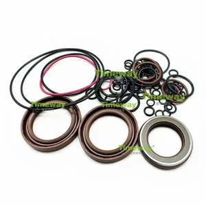 HPV102 Excavator Pump Repair Kits HPV102GW Piston Pump Accessories for Hitachi EX200-5/6 Main Pump Spare Parts Rebuild Kits thumbnail-6