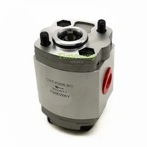 CBT Hydraulikölpumpe CBT-F206.8C Hochdruck-Innenzahnradpumpe thumbnail-1