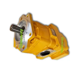 Hydraulic Gear Pump 705-51-32080 Construction Machinery Parts for Rebuilding Komatsu WA320-1 Wheel Loader thumbnail-3