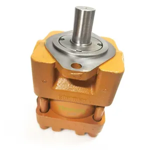 QT Series Inner Gear Pump QT62-100F-A Hydraulic Oil Pumps for Injection Molding Machine Servo System thumbnail-2