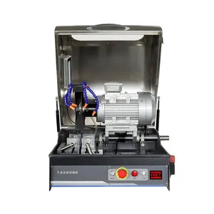 SQ-80 Sample Cutter for Petrographic Metallographic Specimen Cutting Machine thumbnail-1