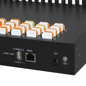 EJOINTECH 16-port VoIP Gateway 128SIM Slot 4G Gateway VoIP Supporting SIM Data Management ACOM516-128 thumbnail-5