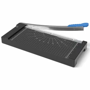 A4 Size GL408 Paper Guillotine Cutter – Compact Design for Office, Photo & Card Cutting thumbnail-1