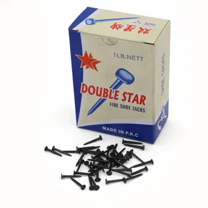 Doublestars Precision Stamped Shoe Tacks With 5-Year Warranty thumbnail-4