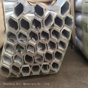 Customized Size Precision Steel Pipe With Excellent Straightness and Smooth Surface for Mechanical Parts thumbnail-5