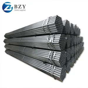 High Quality Steel Tube 20 Inch S235JRH S275 Galvanized Steel Pipe thumbnail-5
