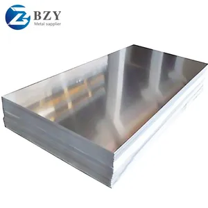 China Manufacture Wholesale Aluminum Alloy Sheet A6061 6063 T6 Aluminum Sheet Price thumbnail-2