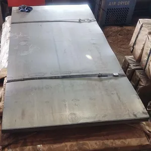 Flat Plate Q235b Q345b A36 Grade 3.2mm 3.3mm 3.4mm Thickness Mild Carbon Steel Plate Sheet Price per Ton thumbnail-5
