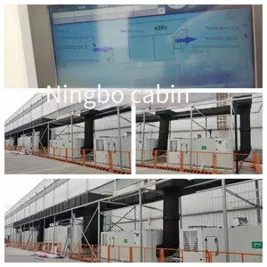 Industrial Constant Temperature and Humidity Machine, Songxing Heating and High-temperature Resistant Dehumidifier, Food Dryer for Tea, Noodles, Seafood, and Medicinal Herbs thumbnail-4