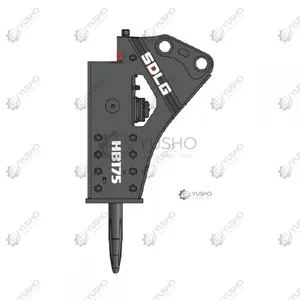 Spare Part 4120010452 for SDLG Wheel Loader Genuine OEM thumbnail-1
