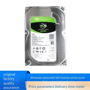 Seagate St1000dm014 1tb Storage Hard Drive for Surveillance Dvrs and Security Equipment thumbnail-4